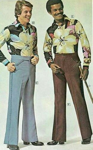 70's fashion