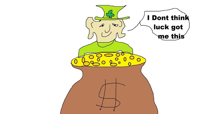 Untitledlucky me