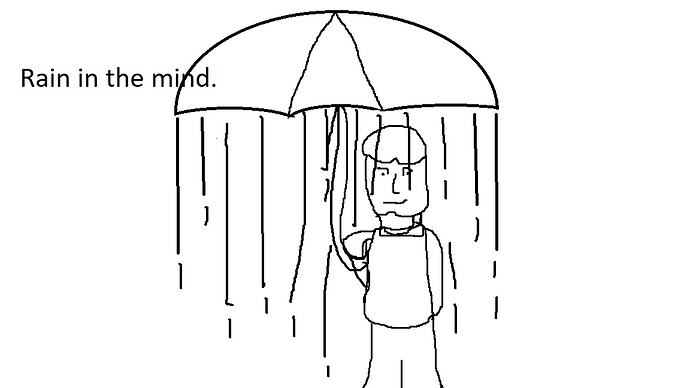 rain