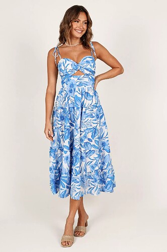 A summer dress
