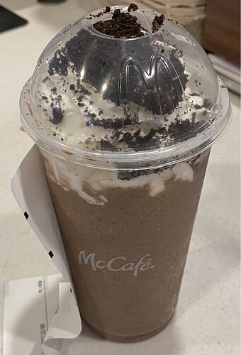 McFrappe