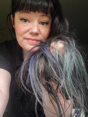 haircolor