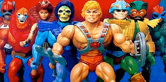 He man