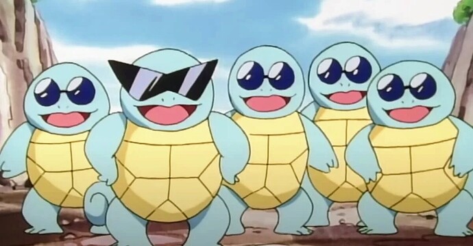 Squirtle-Squad-Pokémon~2