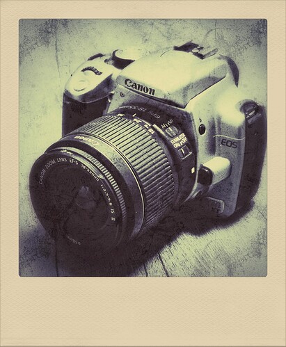 Canon EOS 350D Profile