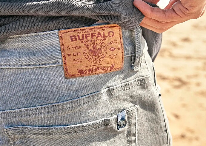 buffalo jeans