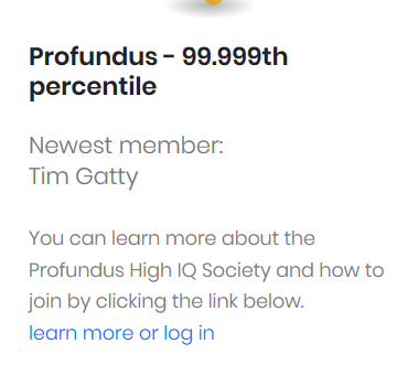 Profundus