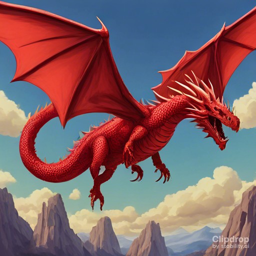 Red Dragon
