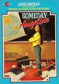 Sachar_-_Someday_Angeline_Coverart