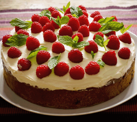 Image result for cake gif