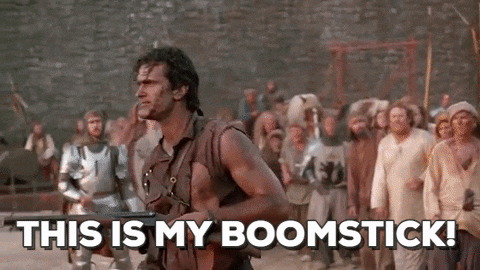 boomstick