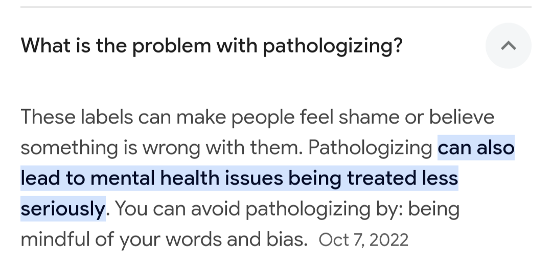 PTSD… A “Hood Disease” Danielle Rousseau Lounge