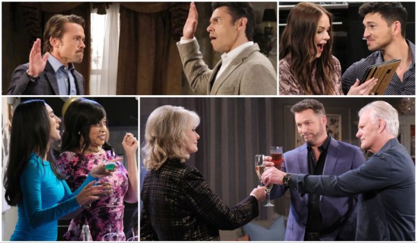Days of Our Lives Fate Sealed: Here's What Peacock Says About the Soap's  Future - Days of Our Lives - Soaps.com's Message Board