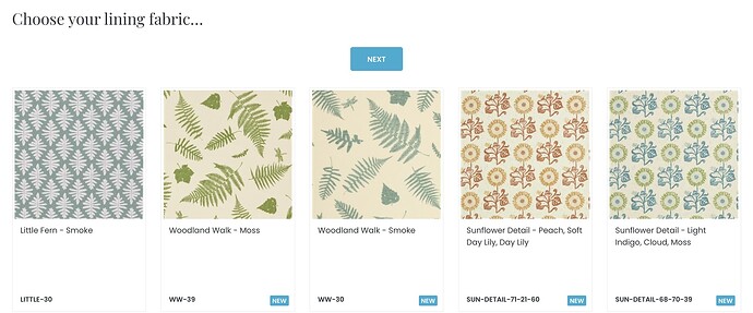 lining-product-picker