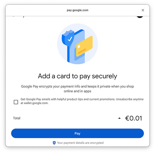 Price From product page