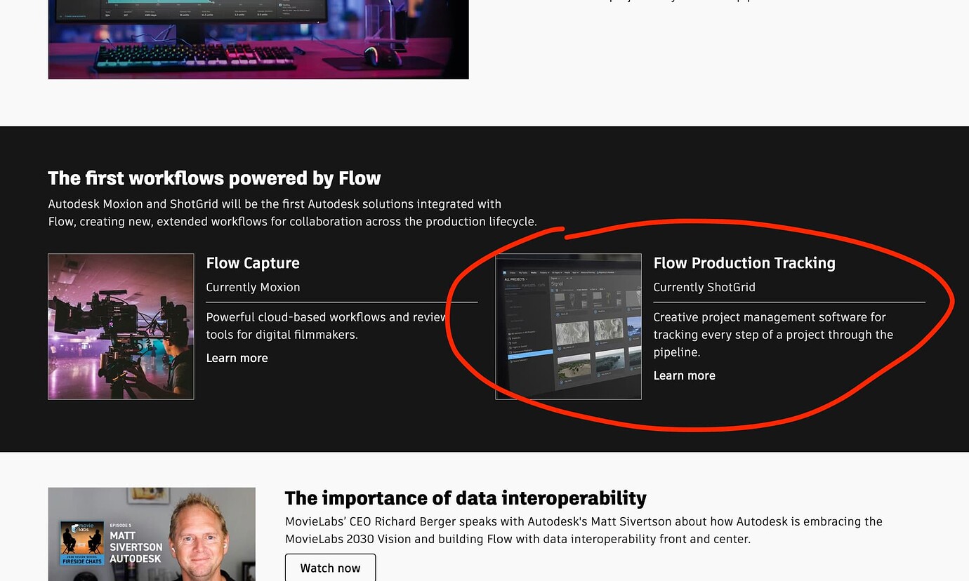 Is Autodesk changing the ShotGrid name again? - Flow Production ...