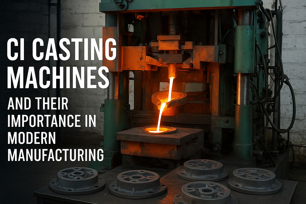 Who is the best C.I. Casting Manufacturer in Gujarat?