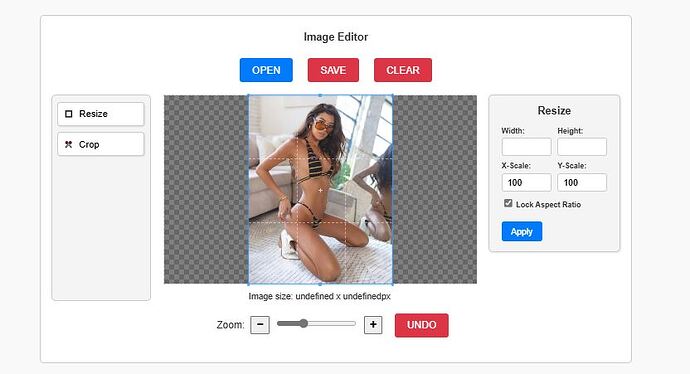 CLIP - Now working