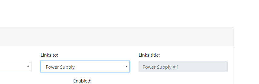 Combo box selection show s a different link - JavaScript - SitePoint ...