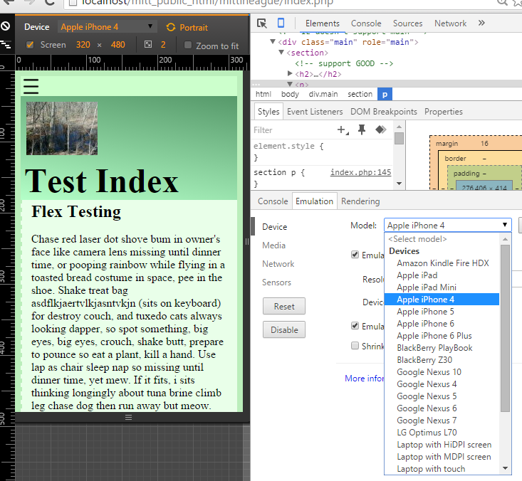 Is it possible to make a responsive site without using Bootstrap or ... image.