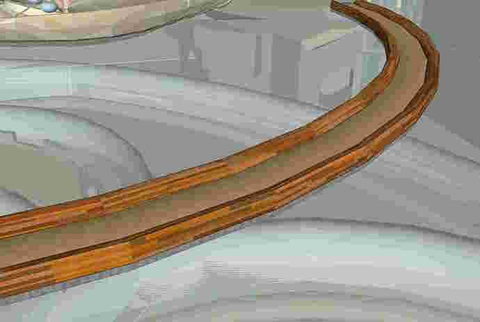 FLOATINGwoodANDsandPATH