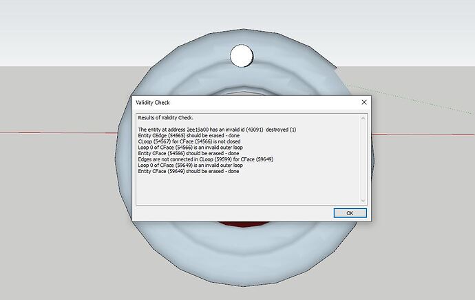 Sketchup Validity Check1
