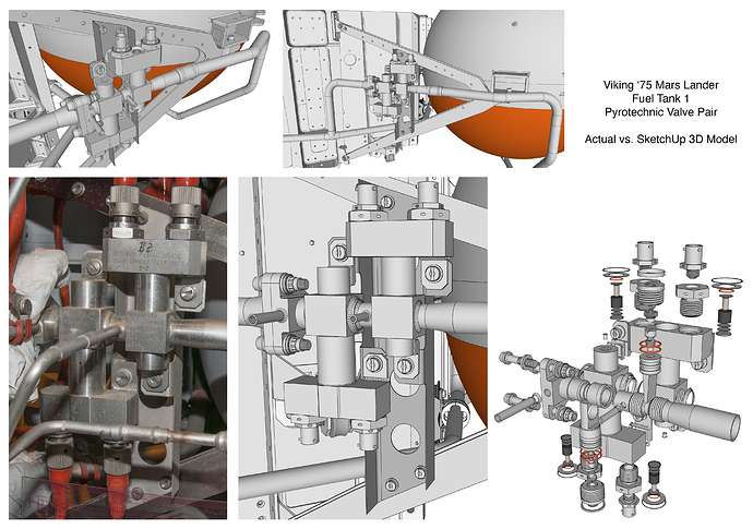 Fuel Tank 1 Valves Comparison