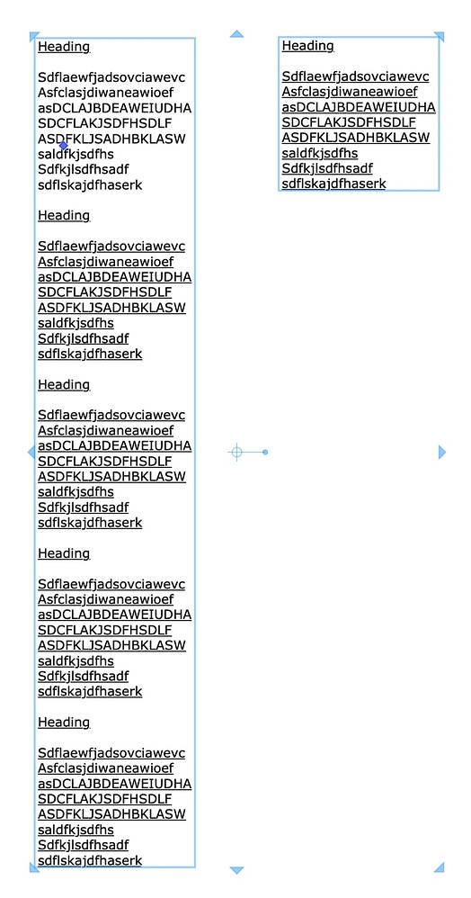 Copy/Paste text underline issue - LayOut - SketchUp Community