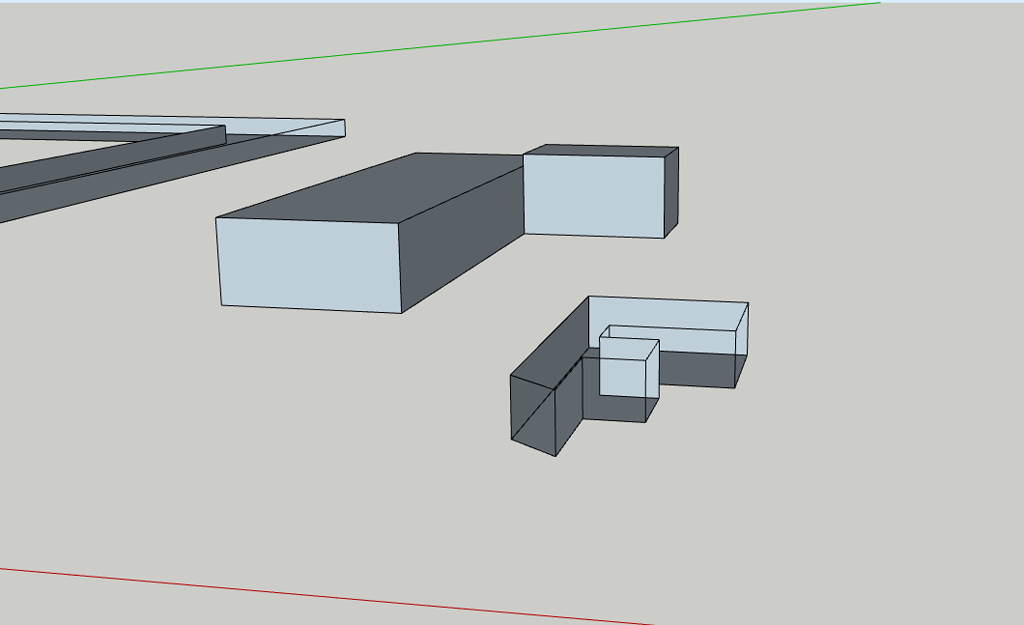 Wireframe View Issue Pro SketchUp Community