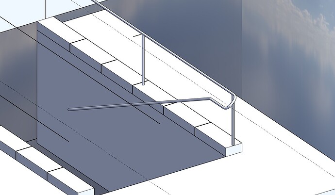 HANDRAIL _ STEPs R1.1