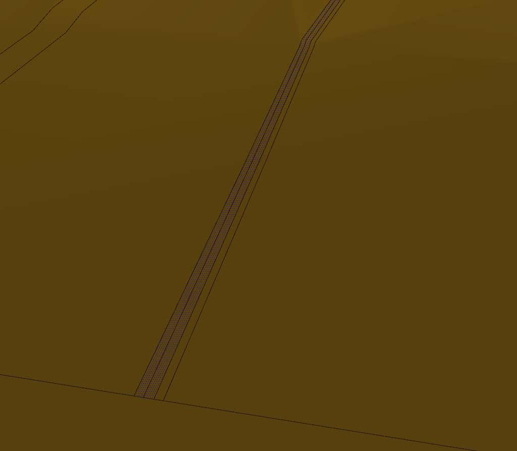 Drape tool combined faces problem Pro SketchUp Community