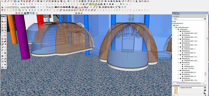 numberMEANINGofFishingMESHcabins