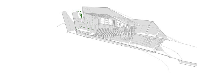 schéma cage de scène