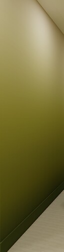 green wallpaper