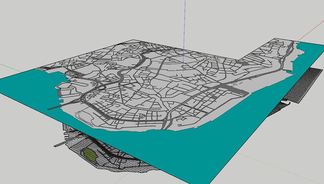 Drape Tool Not Working as Intended SketchUp SketchUp Community