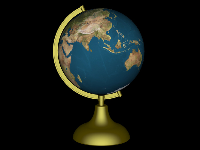 WorldGlobe