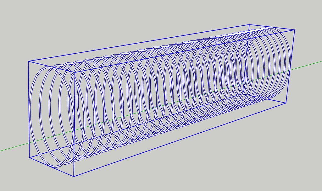 Bending a spring SketchUp SketchUp Community