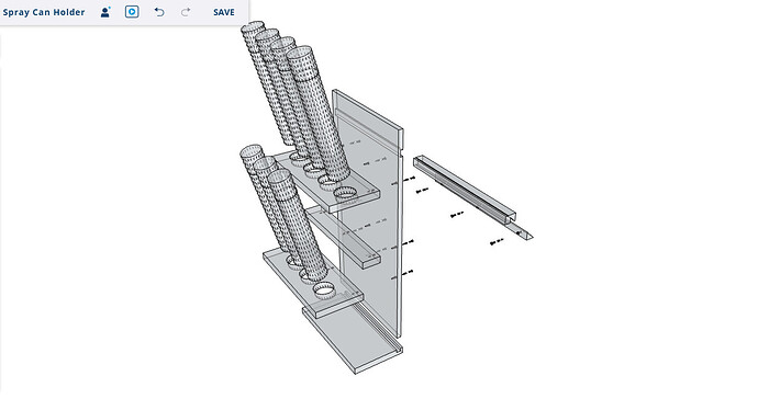 C. Exploded; X-Ray; Hid. Geo.