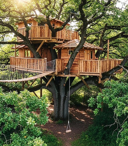 Treehouse Two