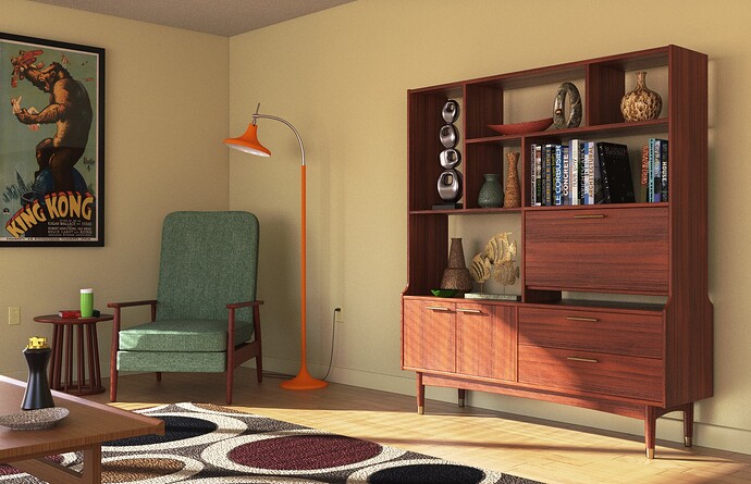 wall unit:divider renderA_PP