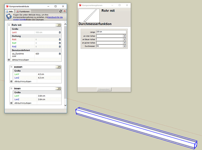 DCs - options okay