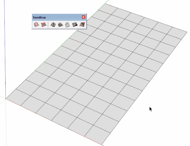 Smooth tool not working Extensions SketchUp Community