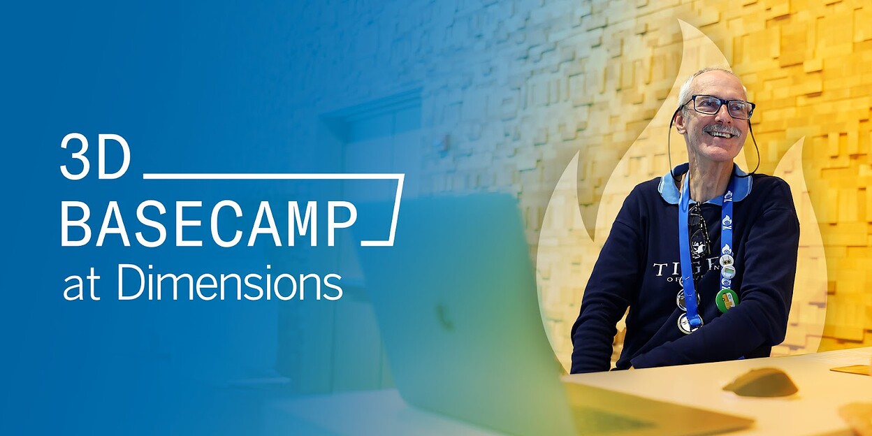 SketchUp’s 3D Basecamp is back! Advanced Pricing available now