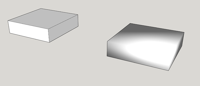 Sketchup - move - alt