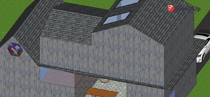 the house 5