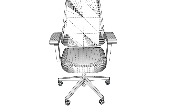 chair