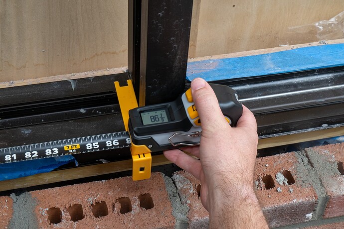 T1M Digital Tape Measure