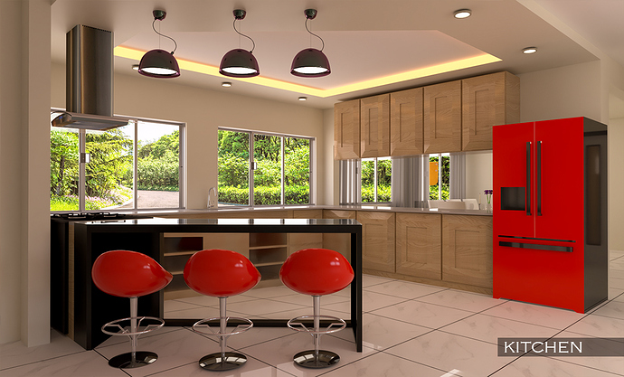 Kitchen