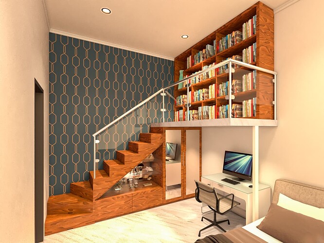 Interior-Render
