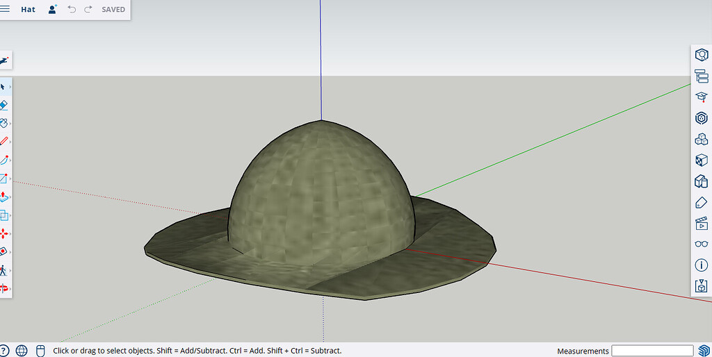 Modeling a Hat Corner Bar SketchUp Community
